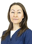 Врач Мухтасарова Руслана Халимовна