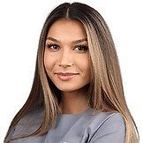 Врач Мунасипова Аделя Радиковна