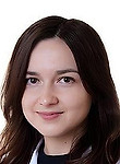 Врач Мунирова Адэля Айдаровна