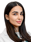 Врач Мурадалиева Эльнара Маидиновна
