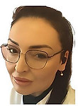 Врач Мурадова Марина Шамиловна