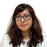 Врач Мурадова Ольга Исламовна