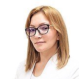 Врач Муракаева Лилия Риксановна