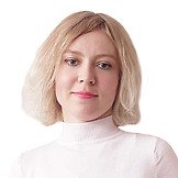 Врач Муратова Анастасия Михайловна 
