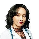 Врач Муратова Надира Суйнбекова