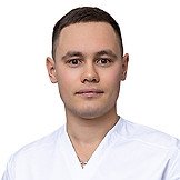 Врач Муравьев Максим Андреевич