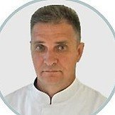 Врач Муравьев Сергей Владимирович