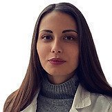 Врач Муравьева Владлена Владиславовна