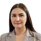 Врач Муртазалиева Айна Абдулаевна