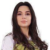 Врач Муртазалиева Бике Магомедовна