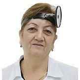 Врач Муртазалиева Элмира