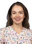 Врач Курдюмова (Муртазина)  Ксения Рашидовна