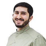 Врач Муртазов Альберт Азнорович