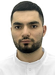 Врач Муртузаев Ильхам Этибар Оглы