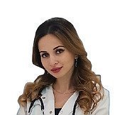 Врач Мурзабекова Хадижа Сулеймановна