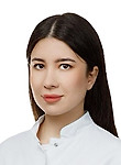 Врач Мурзаева Зайнаб Бадритдиновна