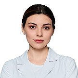Врач Мусаэлян Ирина Григорьевна
