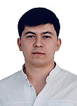 Врач Мусаев Эдиль Завурович