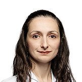 Врач Мусаева Диана Гасратовна