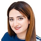 Врач Мусаева Фидан Назимовна