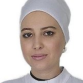 Врач Мусаева Грэта Седретдиновна