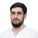 Врач Мусалипов Алихан Саид Магомедович