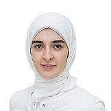 Врач Мусалипова Хадижа Хаважевна