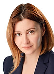 Врач Мусатова Елизавета Валерьевна