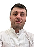 Врач Мусиев Расул Нариманович