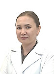 Врач Мусина Эльвира Курмангалиевна