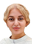 Врач Муслимова Элеонора Муслимовна