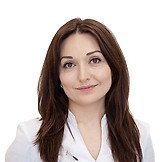 Врач Мустафаева Арзу Кейфуллаевна