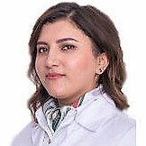 Врач Мустафаева Камила Шакировна
