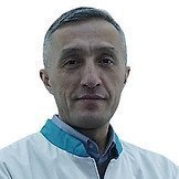 Врач Мустафакулов Икром Усарбекович