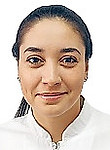 Врач Мустафина Алина Илдусовна