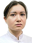 Врач Мустафина Виолетта Рафаэлевна