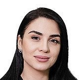 Врач Салманова (Муталимова) Самира Османовна