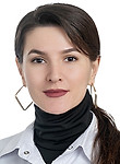 Врач Муталлибова Алиса Вагидовна