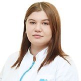 Врач Музаева Берлант Рамзановна