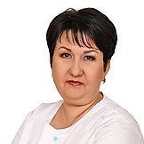 Врач Музафарова Лилия Мухсиновна