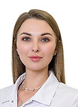 Врач Мужецкая Анастасия Геннадьевна