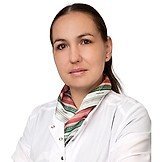 Врач Мых Екатерина Сергеевна