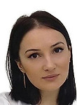 Врач Мзокова Дзерасса Мурадиевна