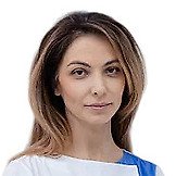Врач Мзокова Ирма Игоревна