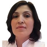 Врач Набиева Хейрана Рамисовна