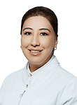 Врач Набиева Тахмина Толибовна