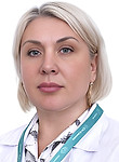 Врач Набокова Елена Валерьевна