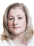 Врач Начкебия Магдана Сергеевна