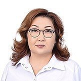 Врач Надбитова Галина Владимировна