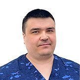 Врач Надршин Руслан Ахатович